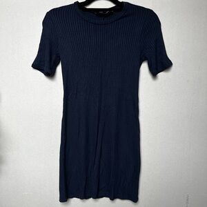 Reformation Knit Mini Dress